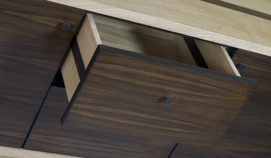 Anthony Glynn's retro Danish cabinet - Chippendale School