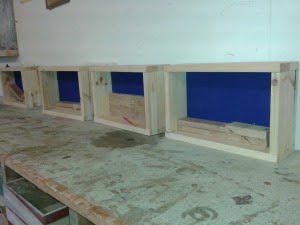 Learn how to cut, saw, shape and sand different types of timber …