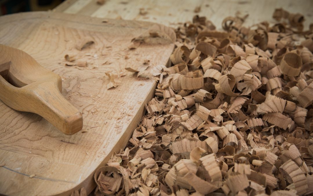 A Christmas gift of sawdust