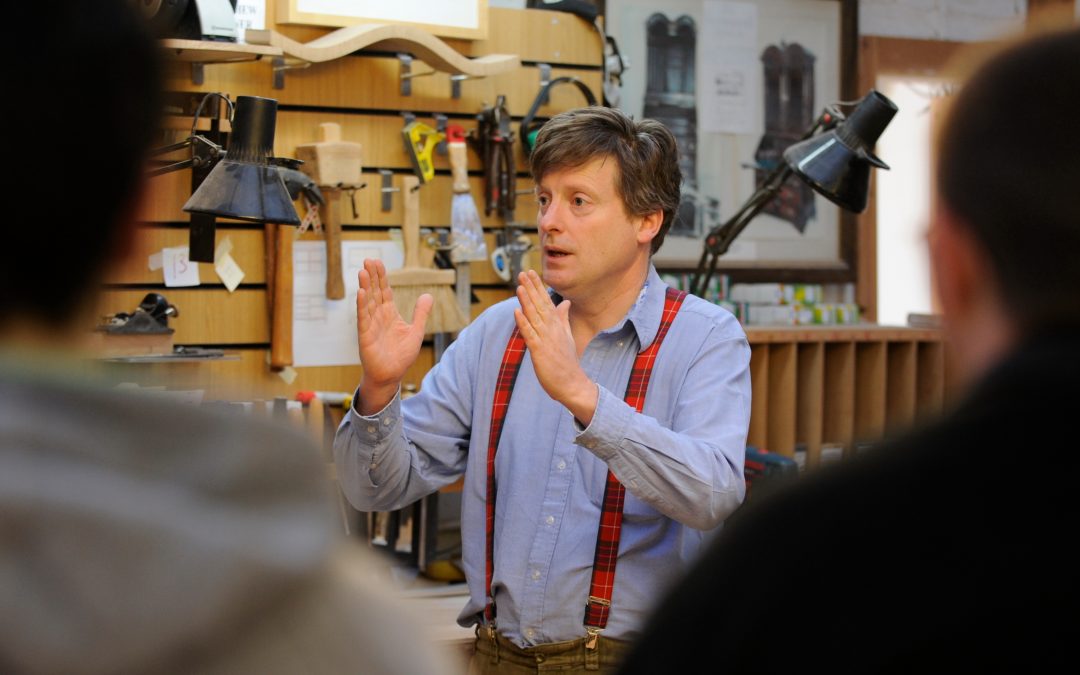 The psychology of sawdust