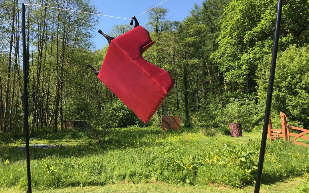Gifted artist shortlisted for prestigious sculpture prize