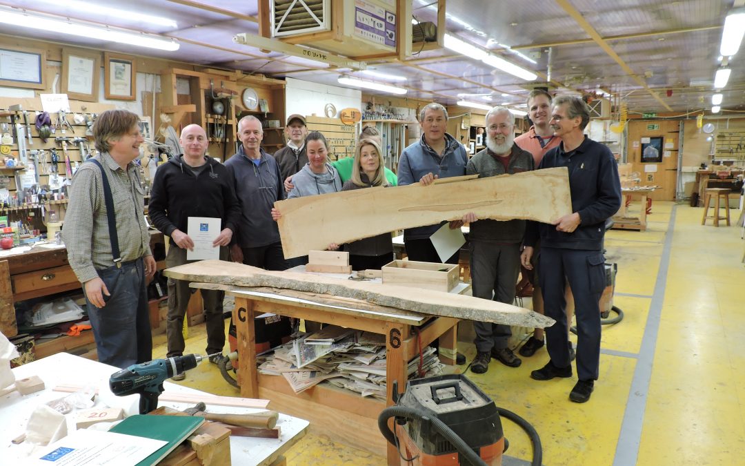 A short course to new skills and new careers
