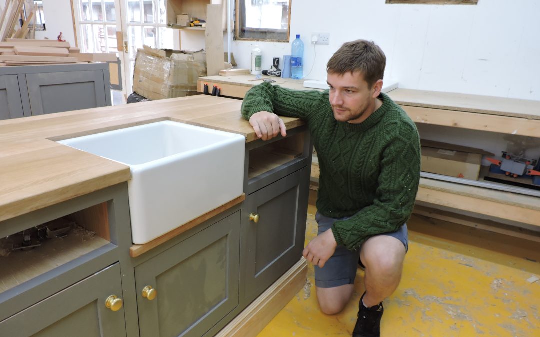 Cooking up a kitchen