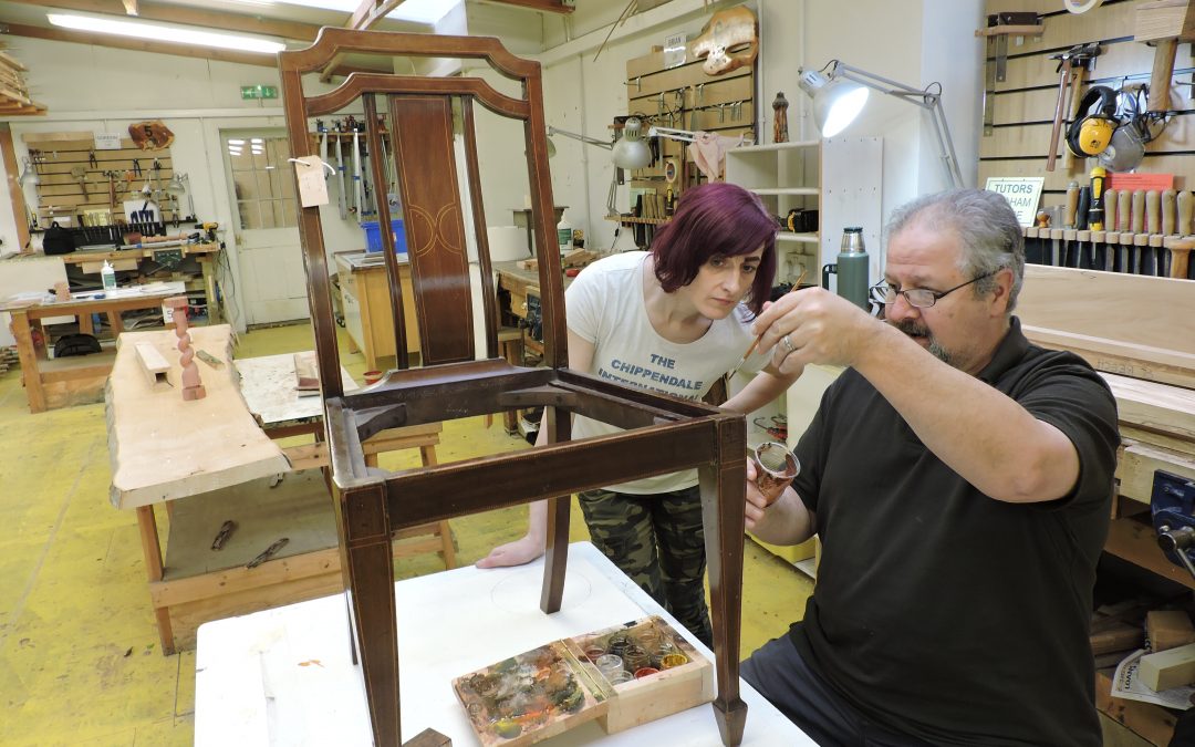 Restoring the past