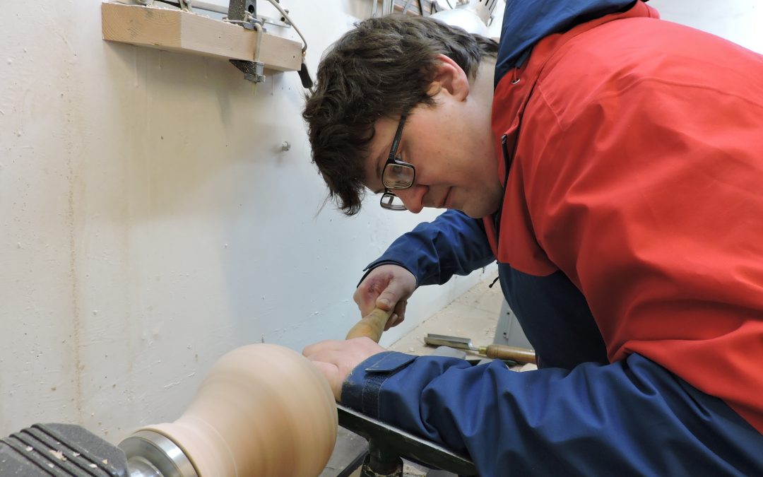 Weekend Woodturning