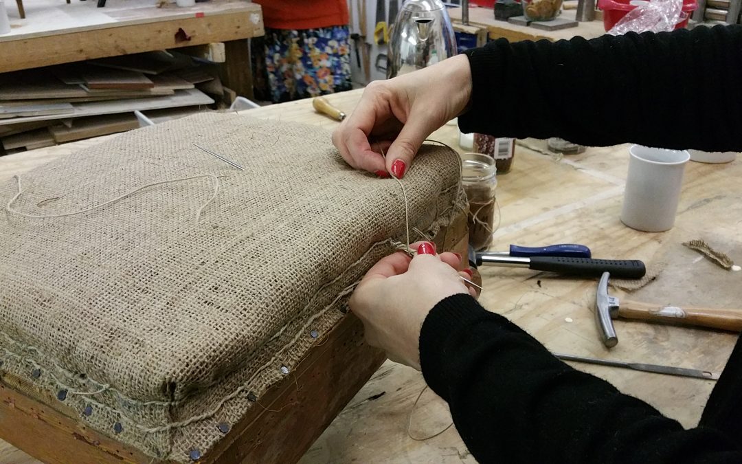 Upholstery 2020