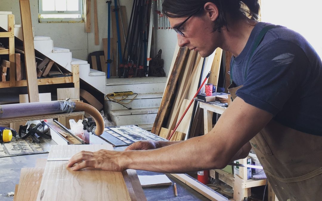 Student stories: Gary Staple, Canada