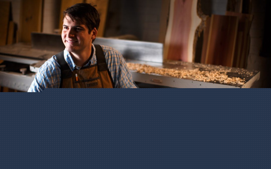 Student stories: Sam Rouse, USA