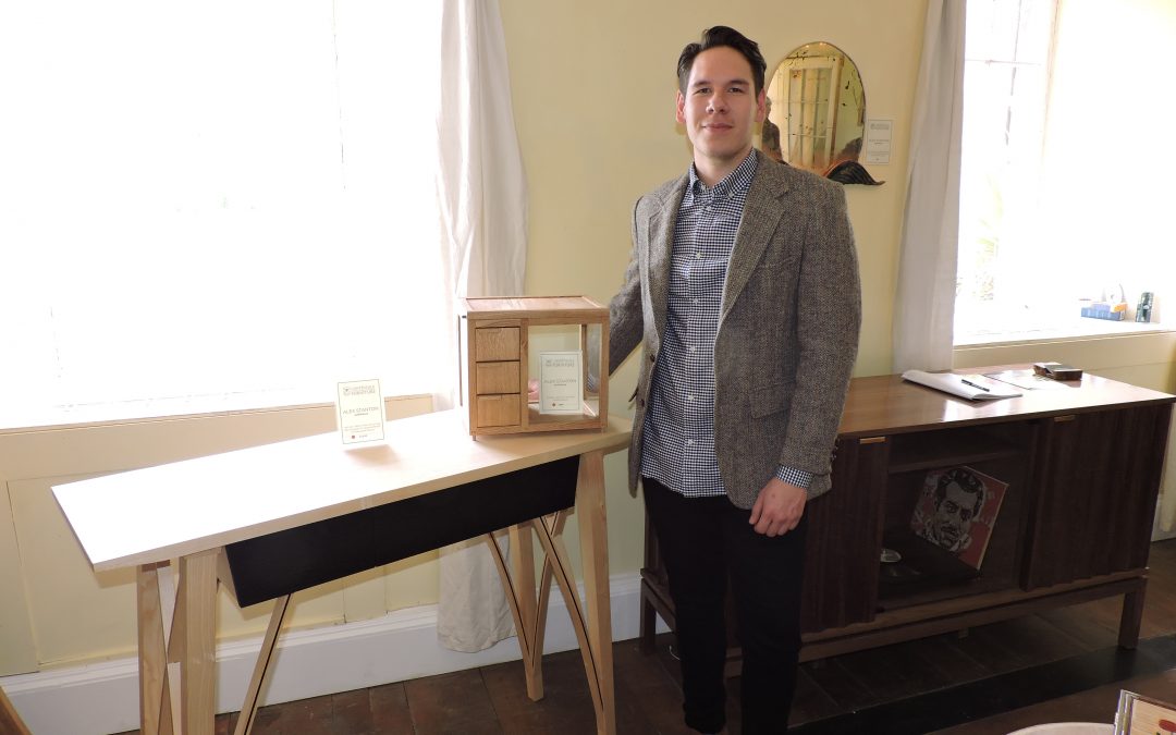 Chippendale graduate honoured