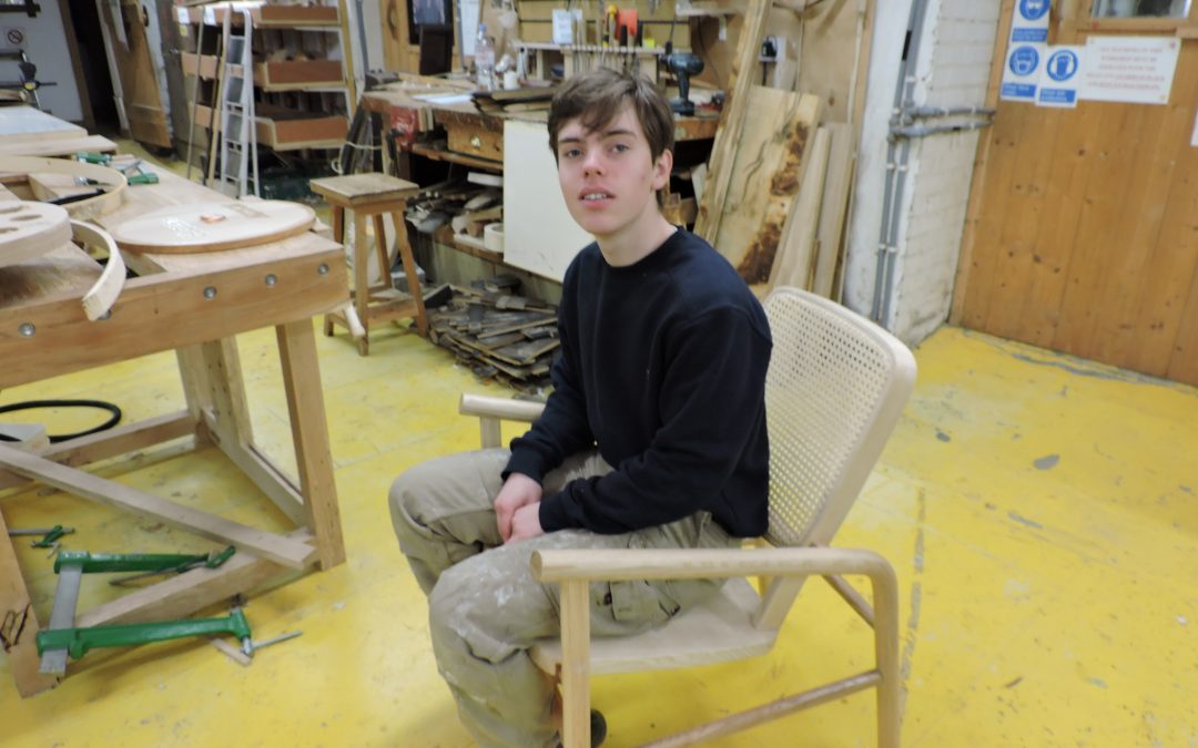 Careers in sawdust